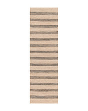 Load image into Gallery viewer, Bunbury Charcoal Jute Rug