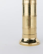 Load image into Gallery viewer, European Brass Salt Mill