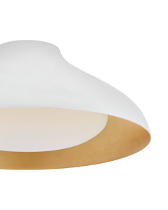 Agnes Flush Mount