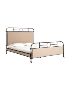 McGuire Metal Bed