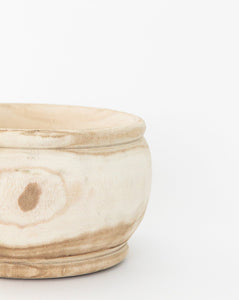 Binta Wood Bowl