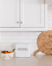 Load image into Gallery viewer, Metal Bread Box
