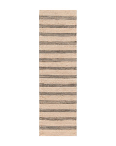 Bunbury Charcoal Jute Rug