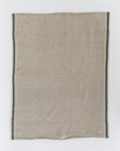 Café au Lait Mocha Hand Towel
