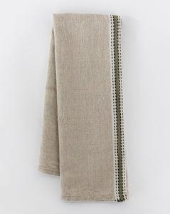 Café au Lait Mocha Hand Towel