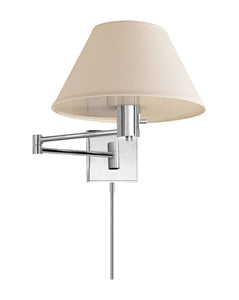 Classic Swing Arm Wall Lamp