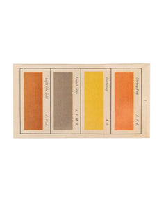Color Swatch Matchbox