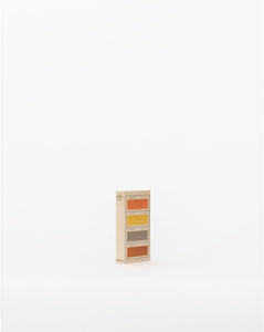 Color Swatch Matchbox