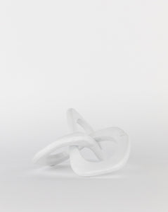Curved Aluminum Interlude Object