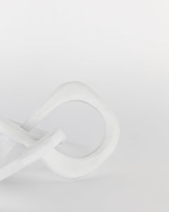 Curved Aluminum Interlude Object