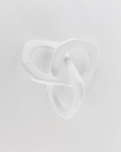Curved Aluminum Interlude Object