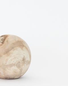 Decorative Wood Sphere
