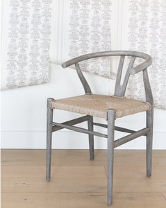 Demi Floral Stripe Wallpaper