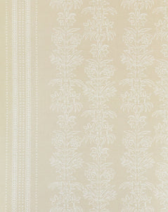 Demi Floral Stripe Wallpaper