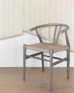 Demi Floral Stripe Wallpaper