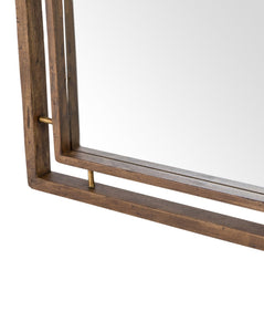 Diaz Floor Mirror