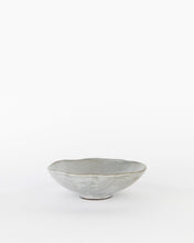 Load image into Gallery viewer, Dimpled Matte Stoneware Bowl
