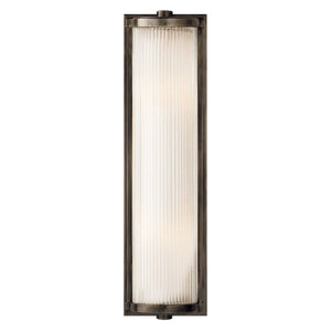 Dresser Glass Rod Light