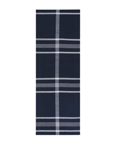 Edina Plaid Indoor / Outdoor Rug Swatch