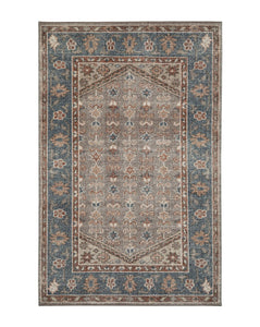 Evie Hand-Knotted Rug