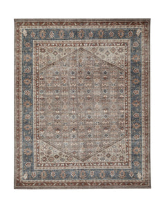 Evie Hand-Knotted Rug