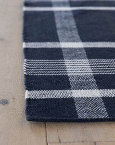 Edina Plaid Indoor / Outdoor Rug Swatch