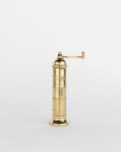 Load image into Gallery viewer, European Brass Salt Mill

