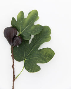 Faux Fig Berry Stem