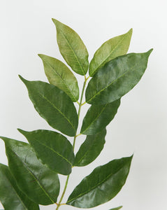 Faux Nandina Tree