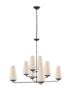 Fontaine Offset Chandelier