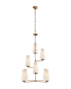 Fontaine Vertical Chandelier