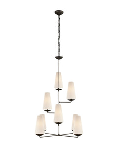 Fontaine Vertical Chandelier