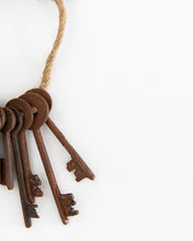 Load image into Gallery viewer, Found Metal Keys
