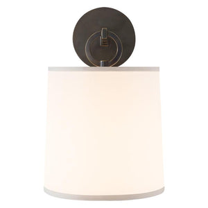 French Cuff Sconce