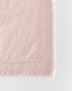 Fringed Cotton Napkin (Set of 4)
