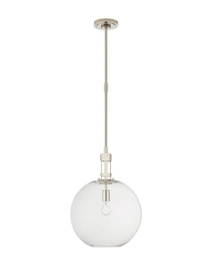 Gable Globe Pendant