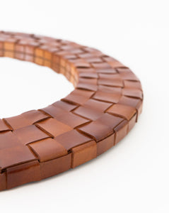 Gadot Round Mirror