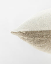 Load image into Gallery viewer, Gina Patched Linen Pillow Cover
