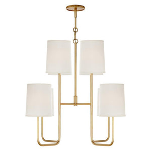 Go Lightly Medium Chandelier