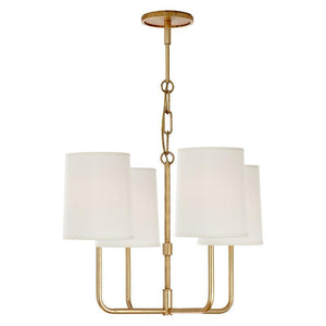 Go Lightly Small Chandelier