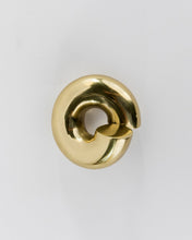 Load image into Gallery viewer, Gold Loop Object
