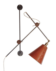 Grace Articulating Wall Lamp