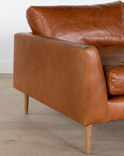Load image into Gallery viewer, Hale Leather Sofa

