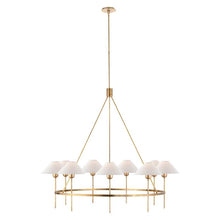 Load image into Gallery viewer, Hackney Large Chandelier
