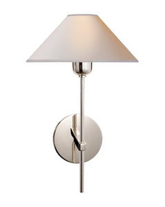 Hackney Single Sconce