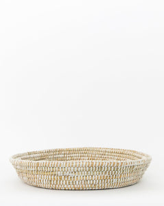 Handled Grass Basket