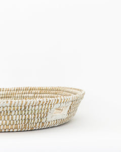 Handled Grass Basket