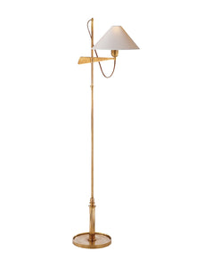 Hargett Bridge Arm Floor Lamp