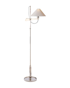 Hargett Bridge Arm Floor Lamp