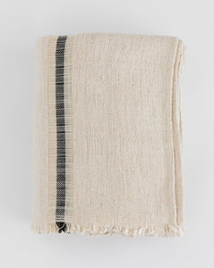 Helena Soft Fringe Blanket